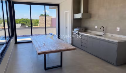 Casa em condomínio fechado com 4 quartos para alugar na Avenida Iná Simões Aguiar do Nascimento, s/n, Swiss Park, Campinas, 225 m2 por R$ 14.000