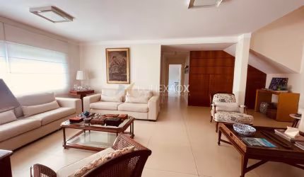 Casa em condomínio fechado com 3 quartos à venda na Rua Eliseu Teixeira de Camargo, 396, Sítios de Recreio Gramado, Campinas, 361 m2 por R$ 1.990.000