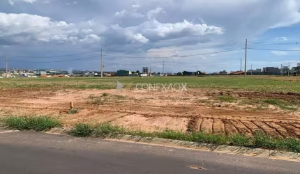 Terreno em condomínio fechado à venda na Avenida Padre Jósimo Moraes Tavares, 202, Jardim Flamboyant, Paulínia por R$ 275.000