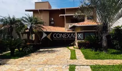 Casa em condomínio fechado com 3 quartos à venda na Miguel Busato, 2780, Jardim São Marcos, Valinhos, 372 m2 por R$ 1.950.000
