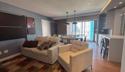 Apartamento com 2 quartos à venda na Rua Santo Antônio, 431, Cambuí, Campinas, 92 m2 por R$ 1.699.000
