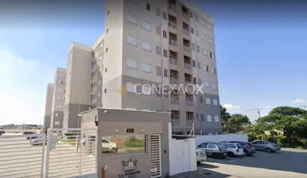 Apartamento com 2 quartos à venda na Avenida Osvaldo de Souza, 450, Jardim Novo Ângulo, Hortolândia, 57 m2 por R$ 310.000