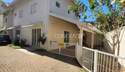 Casa em condomínio fechado com 2 quartos à venda na Chácara da Barra, Campinas , 66 m2 por R$ 680.000