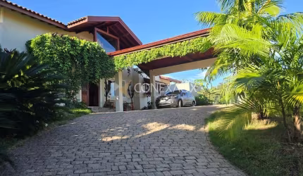 Casa em condomínio fechado com 4 quartos à venda na Rua Sérgio Dalben, s/n, Chácara São Rafael, Campinas, 359 m2 por R$ 2.800.000