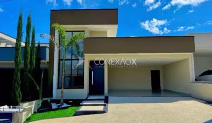 Casa em condomínio fechado com 3 quartos à venda na Jardim Botânico, 155, Parque Olívio Franceschini, Hortolândia, 149 m2 por R$ 1.280.000