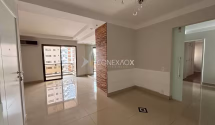 Apartamento com 3 quartos à venda na Rua Doutor Carlos Guimarães, 445, Cambuí, Campinas, 115 m2 por R$ 890.000