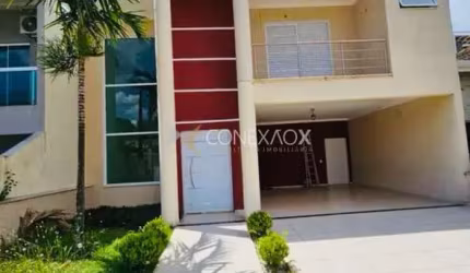 Casa em condomínio fechado com 3 quartos à venda na Rua Pastor Hugo Gegembauer, 899, Jardim Flamboyant, Hortolândia, 250 m2 por R$ 980.000