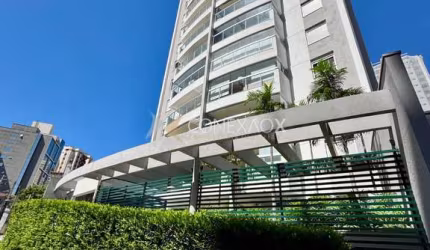 Apartamento com 3 quartos à venda na Rua Doutor Emílio Ribas, 315, Cambuí, Campinas, 105 m2 por R$ 1.380.000