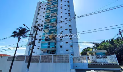 Apartamento com 3 quartos à venda na Avenida Doutor Jesuíno Marcondes Machado, 2515, Chácara da Barra, Campinas, 105 m2 por R$ 1.219.000