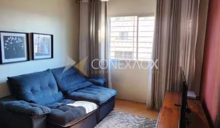 Apartamento com 3 quartos à venda na Rua Barão de Anhumas, 152, Bosque, Campinas, 80 m2 por R$ 395.000