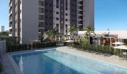 Apartamento com 3 quartos à venda na Rua João Batista Pupo de Moraes, 485, Parque Industrial, Campinas, 66 m2 por R$ 605.000