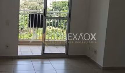 Apartamento com 3 quartos à venda na Rua Antonio de Souza Lima, 48, Residencial Parque da Fazenda, Campinas, 60 m2 por R$ 370.000