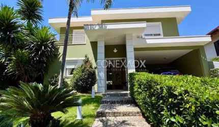 Casa em condomínio fechado com 4 quartos à venda na Rua Manuel Candido, 188, Loteamento Parque das Sapucaias, Campinas, 288 m2 por R$ 2.800.000