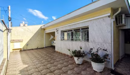 Casa com 3 quartos à venda na Rua Antônio Pinto de Moraes, 16, Parque Industrial, Campinas, 146 m2 por R$ 590.000