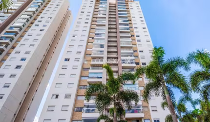 Apartamento com 3 quartos à venda na Rua Luiz Otávio, 2245, Mansões Santo Antônio, Campinas, 94 m2 por R$ 1.450.000