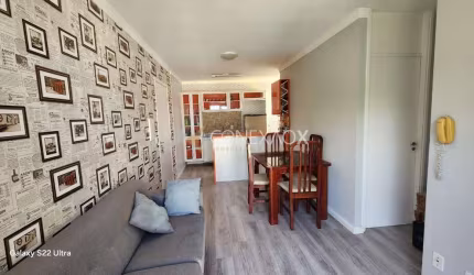 Apartamento com 2 quartos à venda no Parque Prado, Campinas , 45 m2 por R$ 278.000