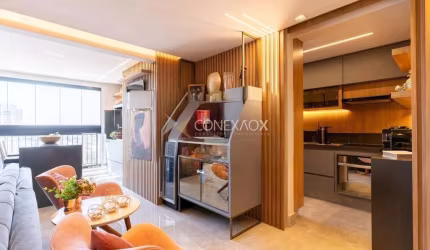 Apartamento com 3 quartos à venda na Rua Azarias de Melo, 380, Taquaral, Campinas, 106 m2 por R$ 1.549.000