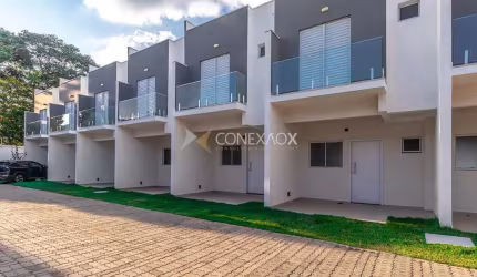 Casa em condomínio fechado com 2 quartos à venda na Rua Emerson José Moreira, 1.513, Chácara Primavera, Campinas, 76 m2 por R$ 660.000