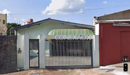 Casa comercial à venda na Avenida Palestina, 41, Jardim Flamboyant, Campinas, 211 m2 por R$ 600.000