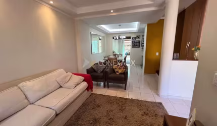 Casa em condomínio fechado com 3 quartos à venda no Parque Prado, Campinas , 112 m2 por R$ 922.000