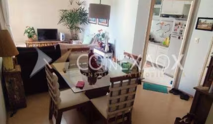 Apartamento com 2 quartos à venda na Rua Doutor João Quirino do Nascimento, 1449, Jardim Flamboyant, Campinas, 65 m2 por R$ 400.000