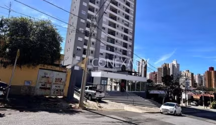 Apartamento com 1 quarto para alugar na Rua Alferes Pedro de Souza, 18, Taquaral, Campinas, 35 m2 por R$ 3.000