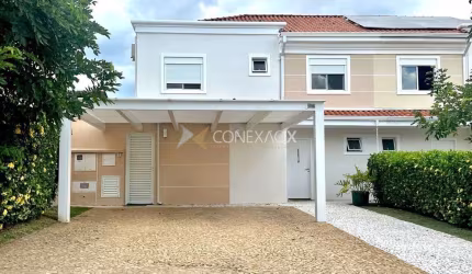 Casa em condomínio fechado com 3 quartos à venda na Rua Ramão Olavo Saravy Filho, 2055, Loteamento Alphaville Campinas, Campinas, 190 m2 por R$ 1.390.000