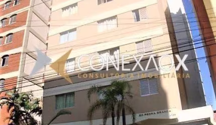 Apartamento com 1 quarto à venda na Rua Doutor Quirino, 1765, Centro, Campinas, 53 m2 por R$ 240.000