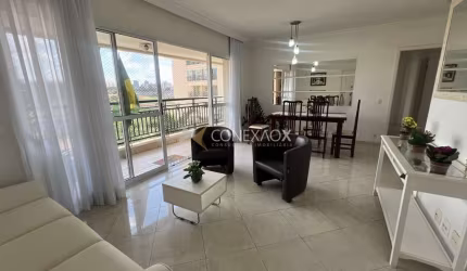 Apartamento com 4 quartos à venda na Avenida Doutor Nelson Noronha Gustavo Filho, 230, Vila Brandina, Campinas, 135 m2 por R$ 1.295.000