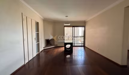 Apartamento com 3 quartos à venda na Rua Santo Antônio, 60, Cambuí, Campinas, 140 m2 por R$ 999.000