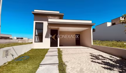 Casa em condomínio fechado com 3 quartos à venda na Avenida Juscelino Kubitschek de Oliveira, 177, Parque Brasil 500, Paulínia, 135 m2 por R$ 990.000