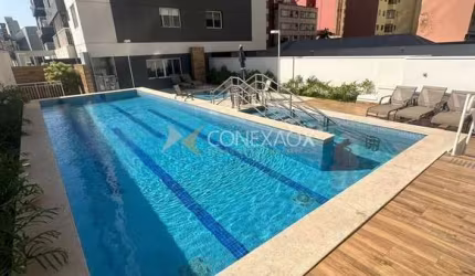 Apartamento com 2 quartos para alugar na Rua Doutor Quirino, 779, Centro, Campinas, 57 m2 por R$ 3.850
