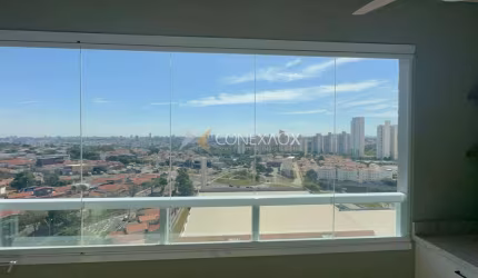 Apartamento com 2 quartos à venda na Rua Aguinaldo Xavier de Souza, 121, Parque Prado, Campinas, 64 m2 por R$ 820.000