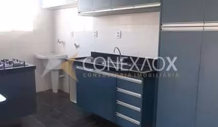 Apartamento com 2 quartos para alugar no Residencial Parque da Fazenda, Campinas , 54 m2 por R$ 1.700