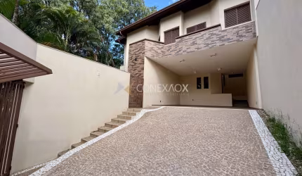 Casa em condomínio fechado com 4 quartos à venda na Avenida Papa João Paulo I, 872, Bairro das Palmeiras, Campinas, 360 m2 por R$ 2.300.000