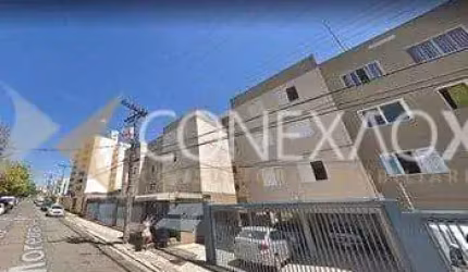 Apartamento com 2 quartos à venda na Rua Antônio Rodrigues Moreira Neto, 144, Jardim Paulicéia, Campinas, 66 m2 por R$ 280.000