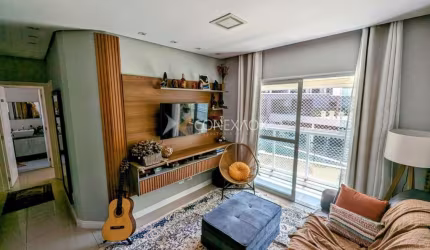 Apartamento com 2 quartos à venda no Taquaral, Campinas , 65 m2 por R$ 620.000