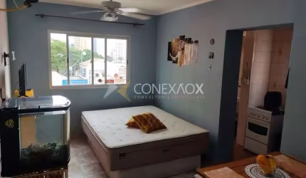 Kitnet / Stúdio à venda na Rua Doutor Quirino, 1777, Centro, Campinas, 40 m2 por R$ 169.000