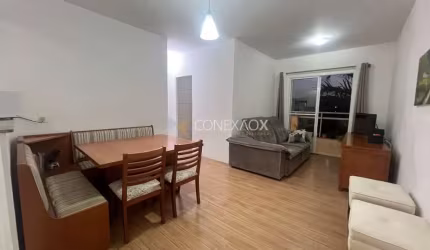 Apartamento com 4 quartos à venda na Avenida Brunoro de Gasperi, 256, Parque Prado, Campinas, 91 m2 por R$ 740.000