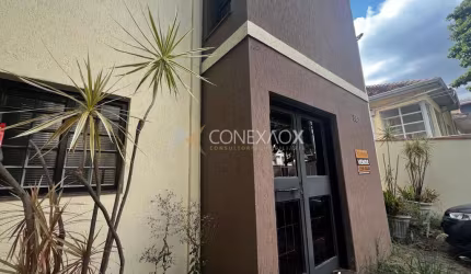 Casa comercial para alugar na Advogado Luíz Gama, 835, Bonfim, Campinas, 392 m2 por R$ 6.900