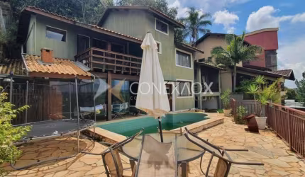 Casa em condomínio fechado com 3 quartos à venda no Colinas do Ermitage (Sousas), Campinas , 242 m2 por R$ 2.200.000