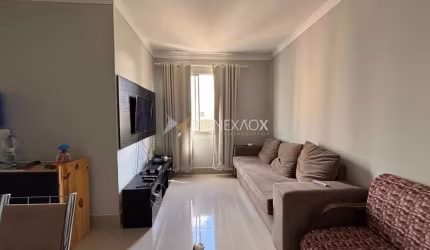 Apartamento com 1 quarto à venda na Rua Padre Vieira, 654, Bosque, Campinas, 51 m2 por R$ 249.900