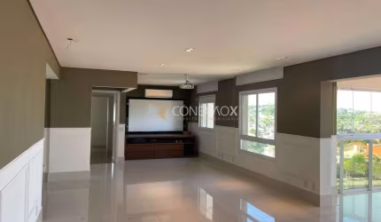 Apartamento com 3 quartos à venda no Jardim Madalena, Campinas , 153 m2 por R$ 2.600.000