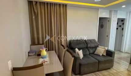 Apartamento com 2 quartos à venda na Rua Professora Amália de Arruda Legendre Martini, 1426, Jardim do Lago Continuação, Campinas, 44 m2 por R$ 300.000
