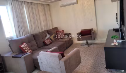 Apartamento com 3 quartos à venda na Avenida Maria Emília Alves dos Santos de Ângelis, 660, Parque Prado, Campinas, 163 m2 por R$ 1.890.000