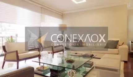 Apartamento com 4 quartos para alugar na Rua Maria Monteiro, 897, Cambuí, Campinas, 217 m2 por R$ 7.500