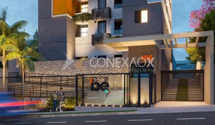 Apartamento com 2 quartos à venda na Rua Egle Moretti Belintani, 156, Mansões Santo Antônio, Campinas, 47 m2 por R$ 433.000