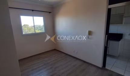 Apartamento com 2 quartos para alugar na Rua Campos Salles, 2035, Jardim Jurema, Valinhos, 45 m2 por R$ 1.500