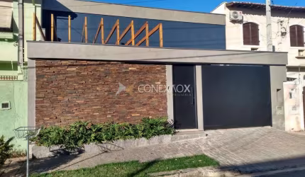 Casa com 3 quartos à venda na Rua Sinésio de Melo Oliveira, 464, Jardim Paraíso, Campinas, 123 m2 por R$ 960.000