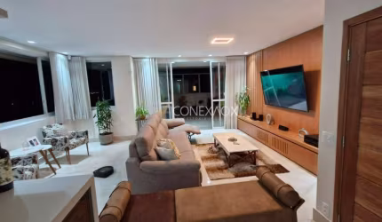 Cobertura com 4 quartos à venda na Avenida Alaôr Faria de Barros, 1050, Loteamento Alphaville Campinas, Campinas, 215 m2 por R$ 3.500.000